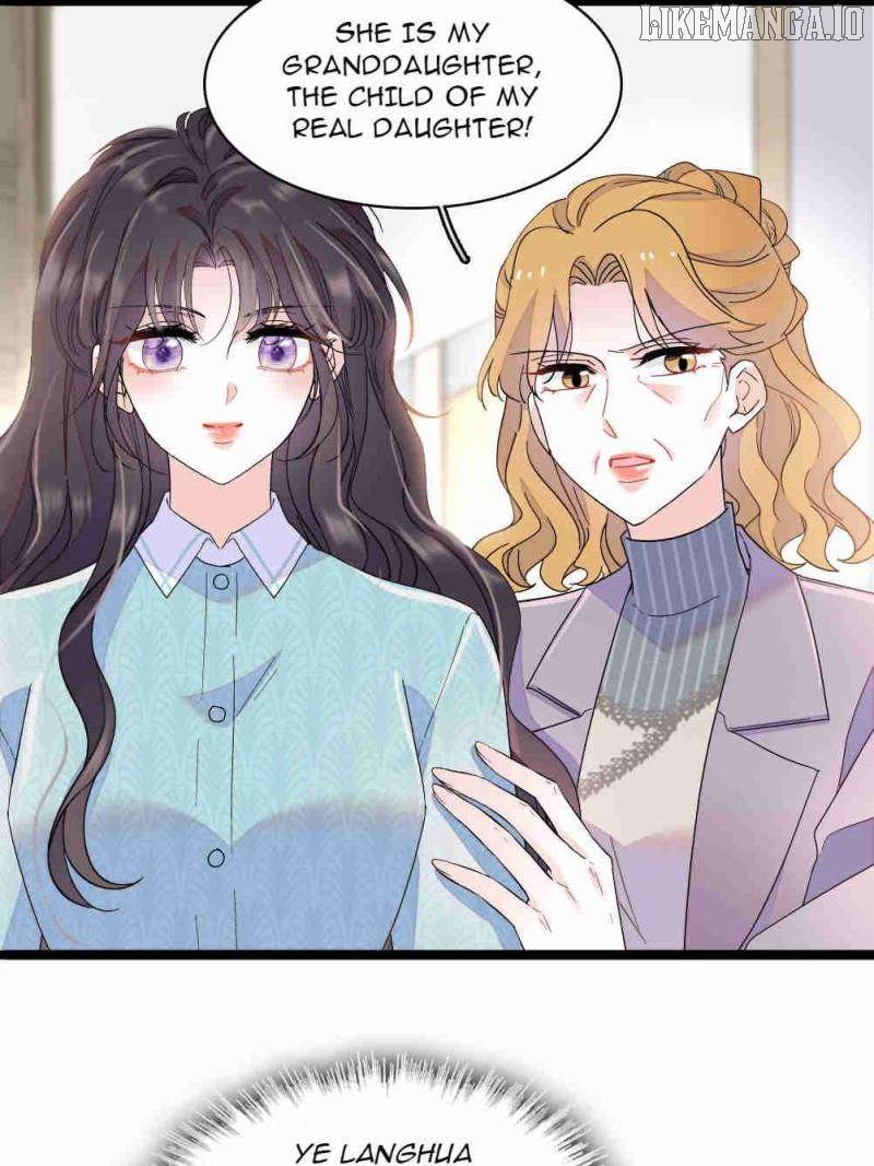 The Almighty Daughter Runs The World Chapter 182 - page 19