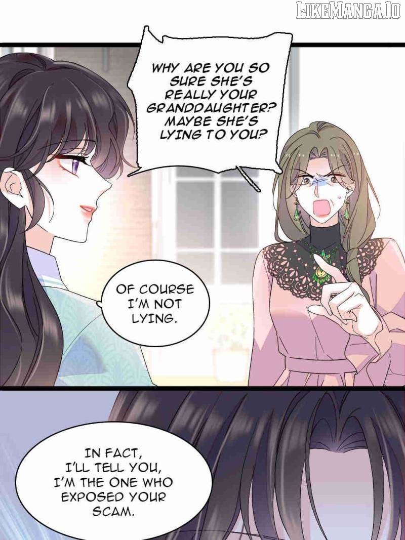 The Almighty Daughter Runs The World Chapter 182 - page 21