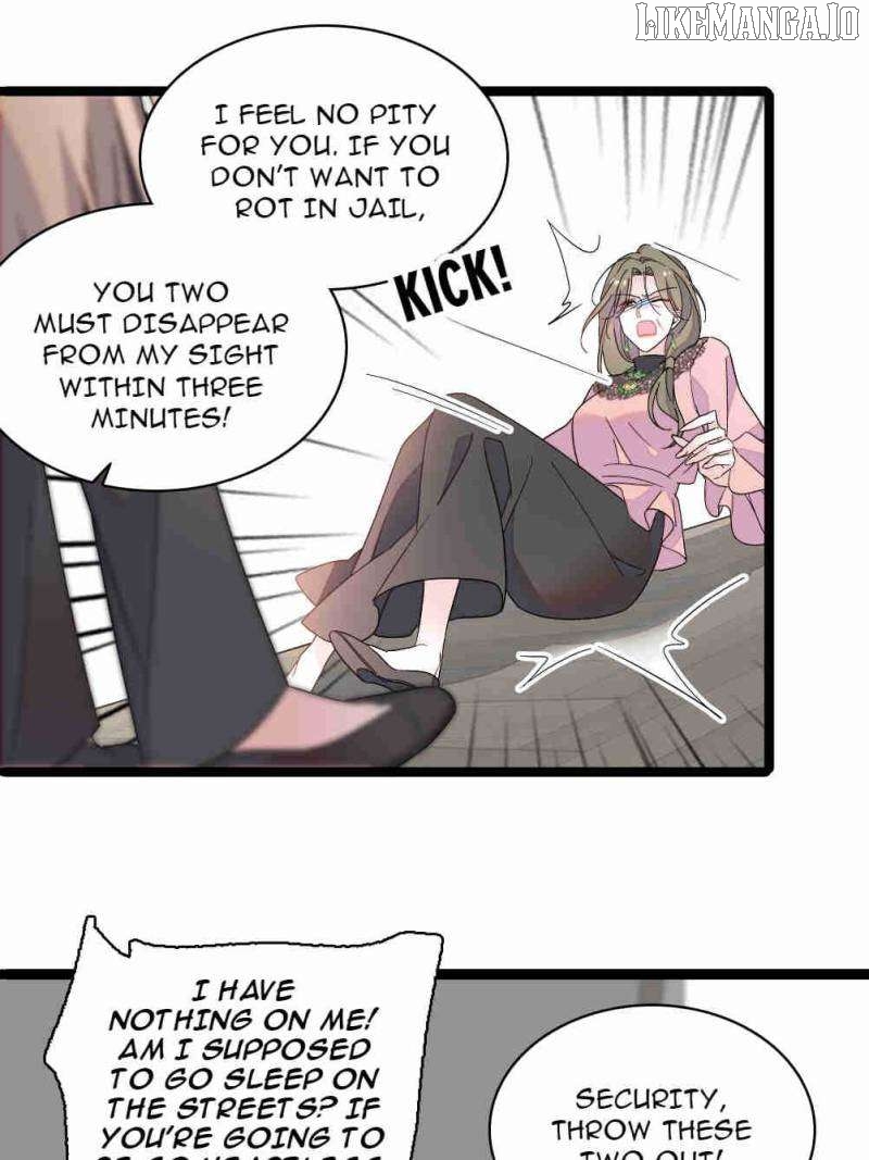 The Almighty Daughter Runs The World Chapter 182 - page 25