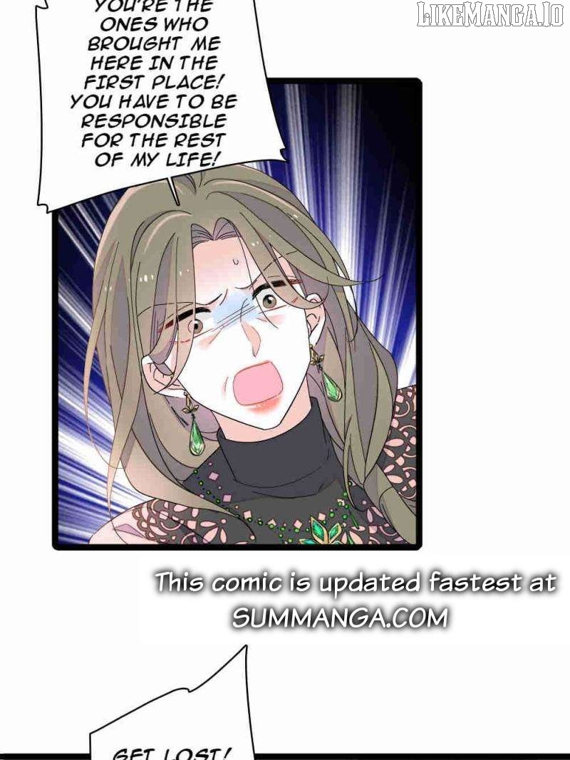 The Almighty Daughter Runs The World Chapter 182 - page 31
