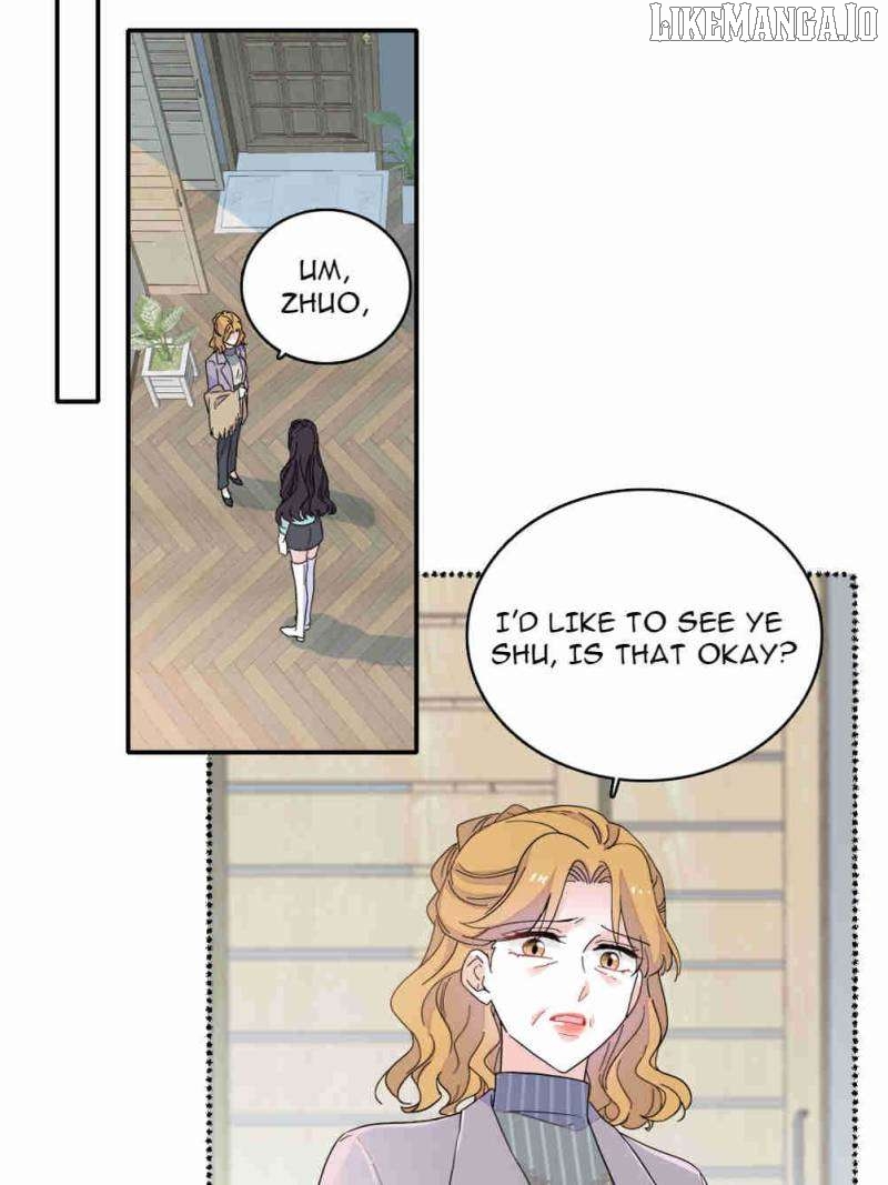The Almighty Daughter Runs The World Chapter 182 - page 35
