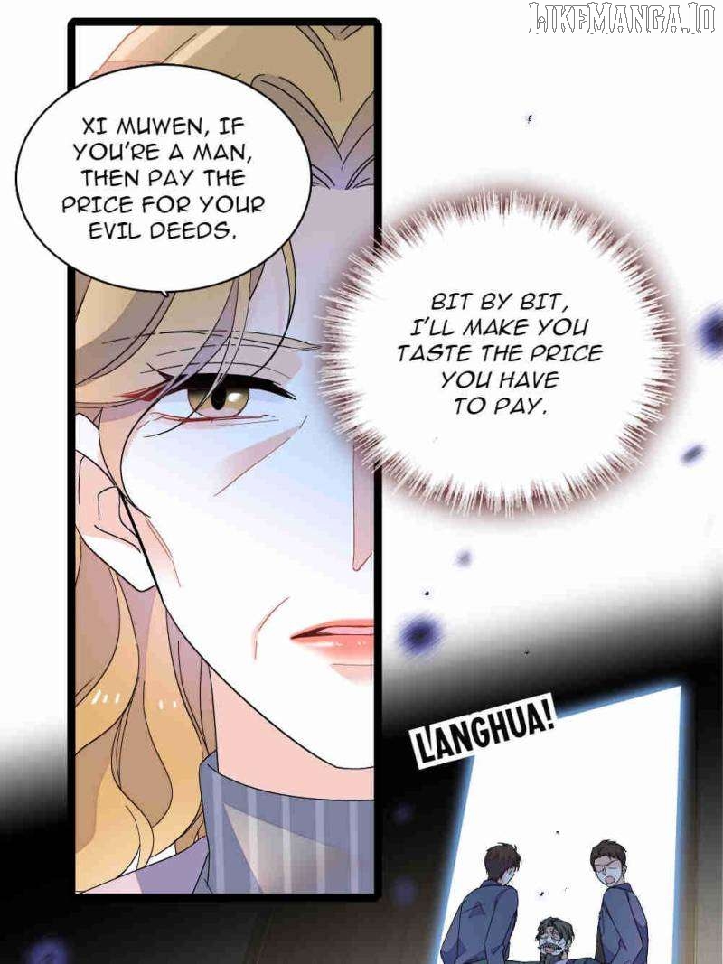 The Almighty Daughter Runs The World Chapter 182 - page 5