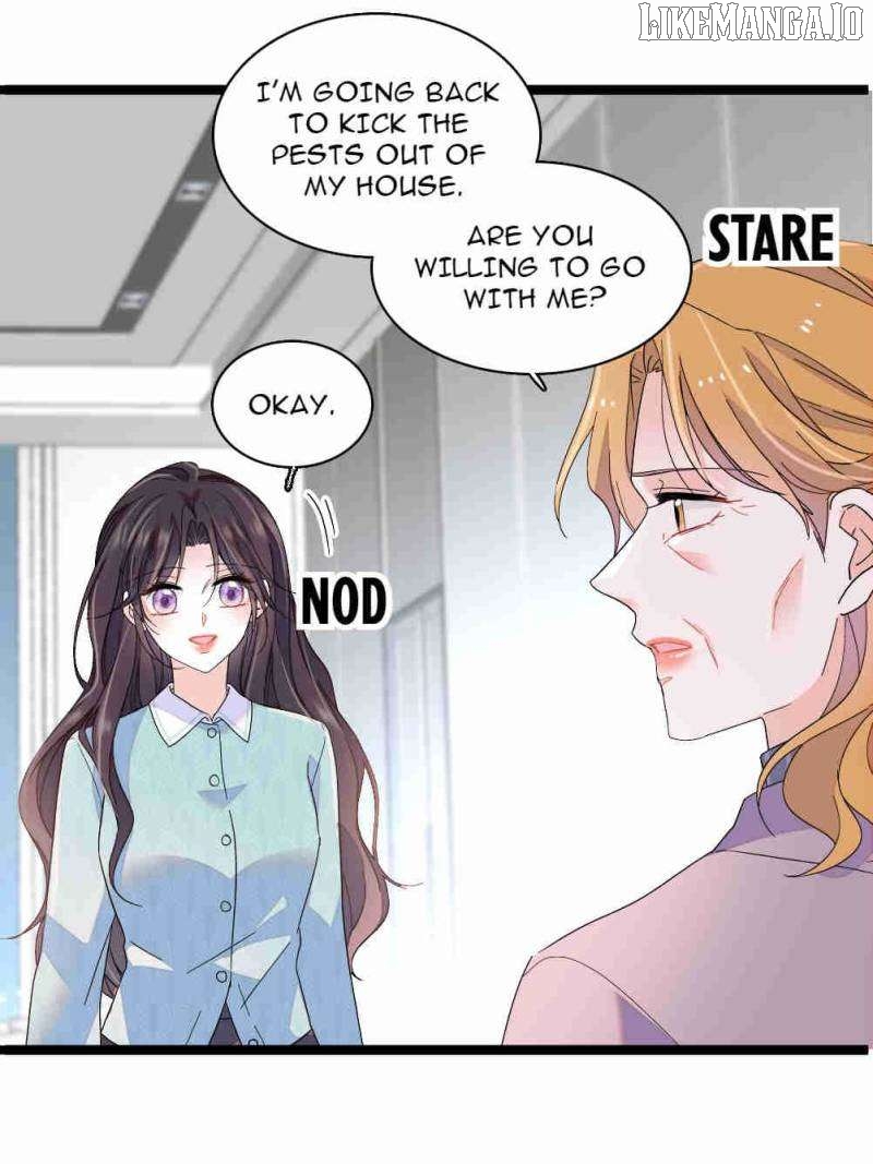 The Almighty Daughter Runs The World Chapter 182 - page 7
