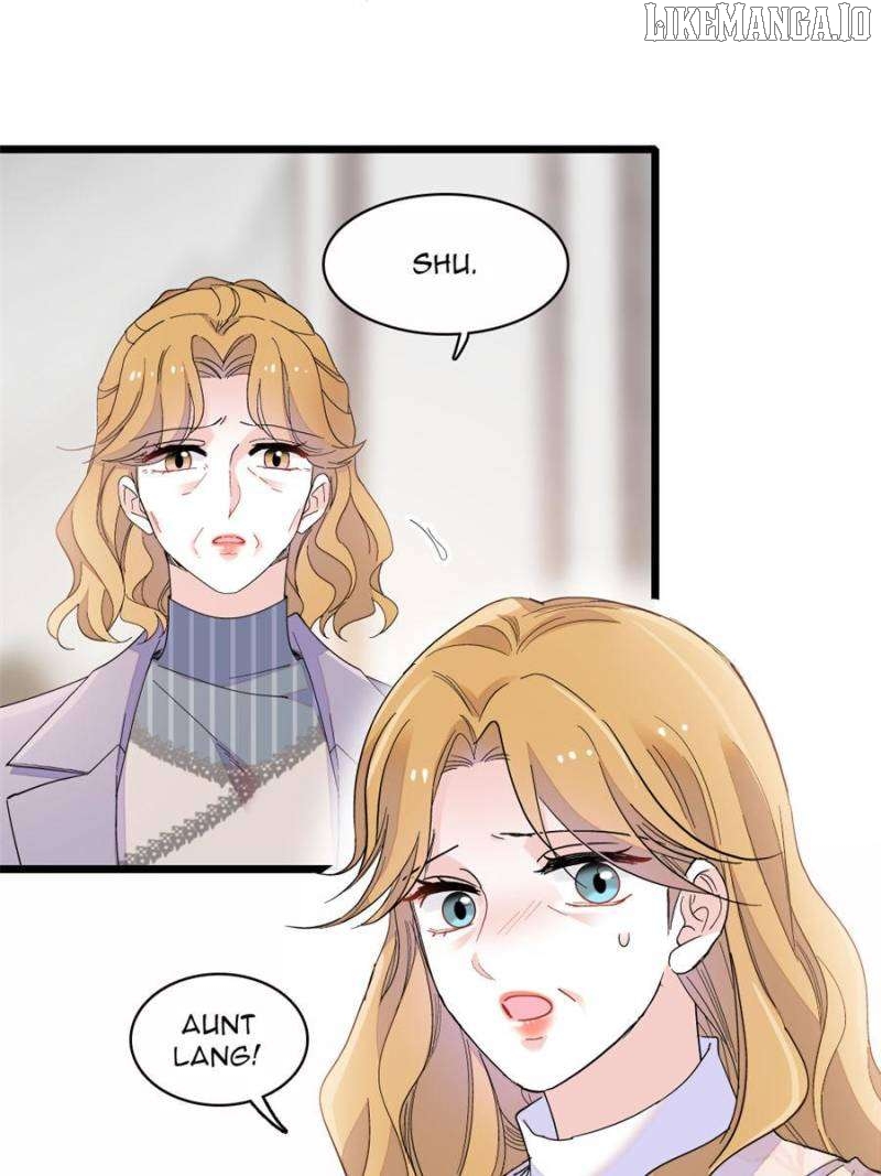 The Almighty Daughter Runs The World Chapter 183 - page 4