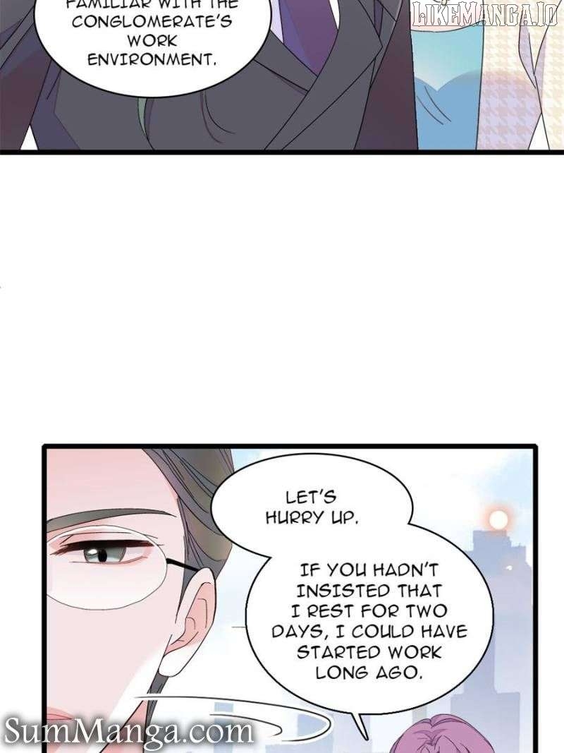 The Almighty Daughter Runs The World Chapter 184 - page 3
