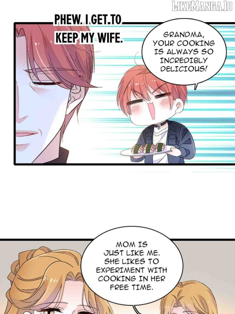 The Almighty Daughter Runs The World Chapter 186 - page 5