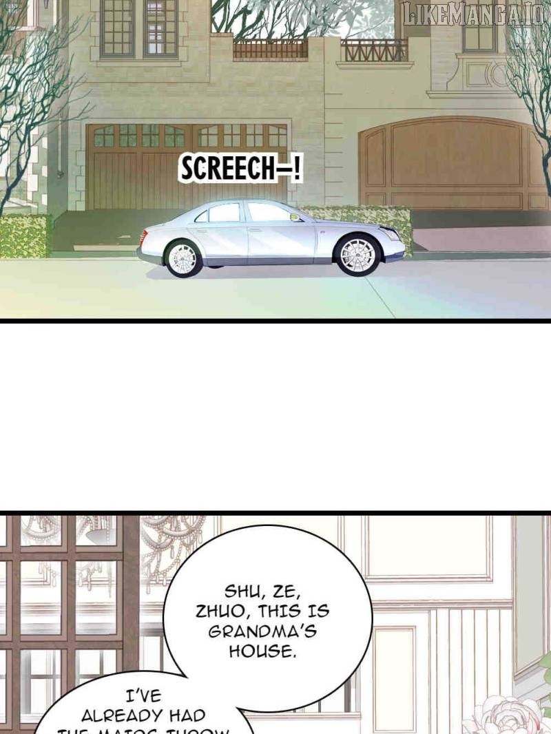 The Almighty Daughter Runs The World Chapter 186 - page 7