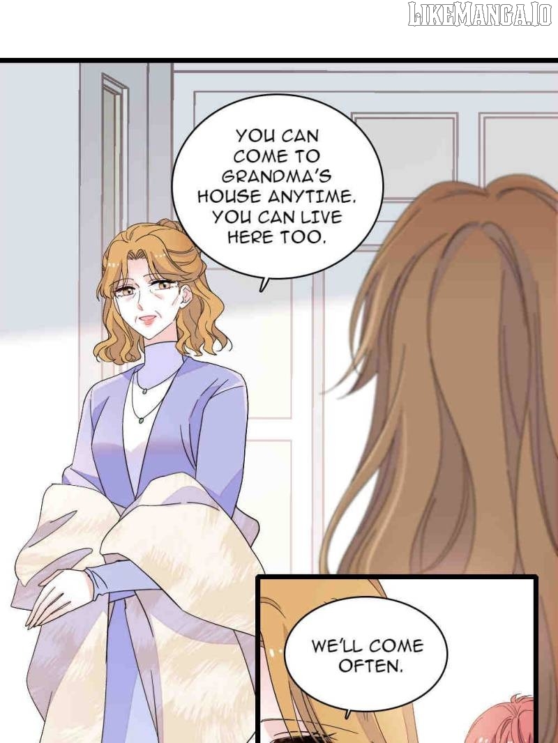The Almighty Daughter Runs The World Chapter 186 - page 9