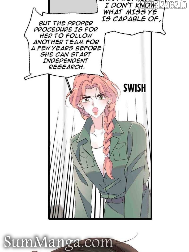 The Almighty Daughter Runs The World Chapter 187 - page 3