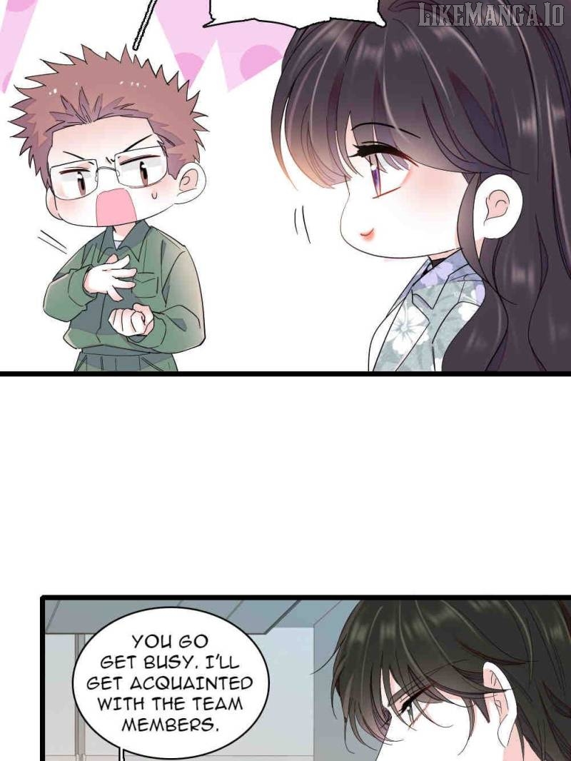 The Almighty Daughter Runs The World Chapter 188 - page 3
