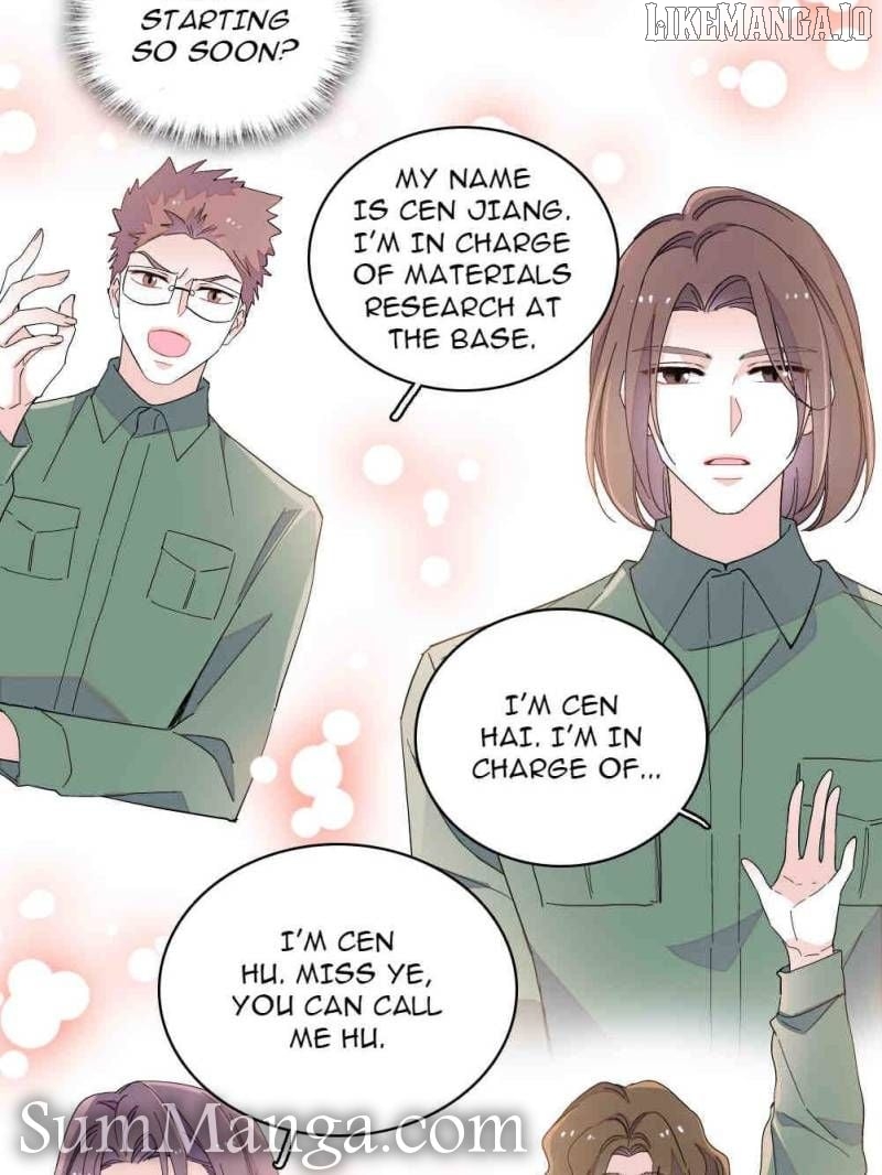 The Almighty Daughter Runs The World Chapter 188 - page 6