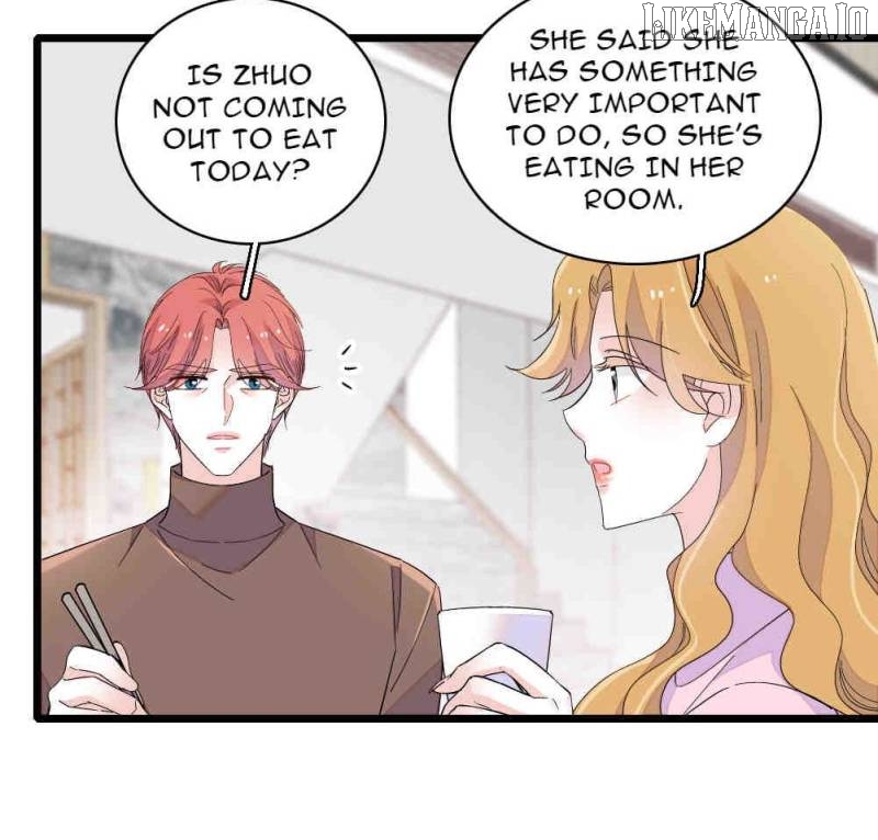The Almighty Daughter Runs The World Chapter 188 - page 8