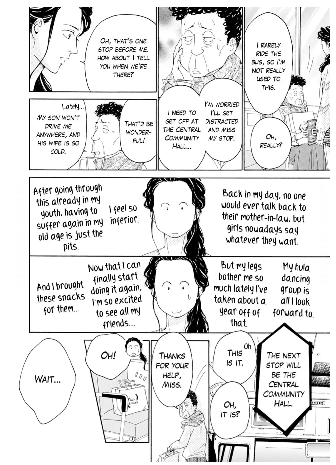 Ai toka ii kara dakishimete Chapter 28 - page 9