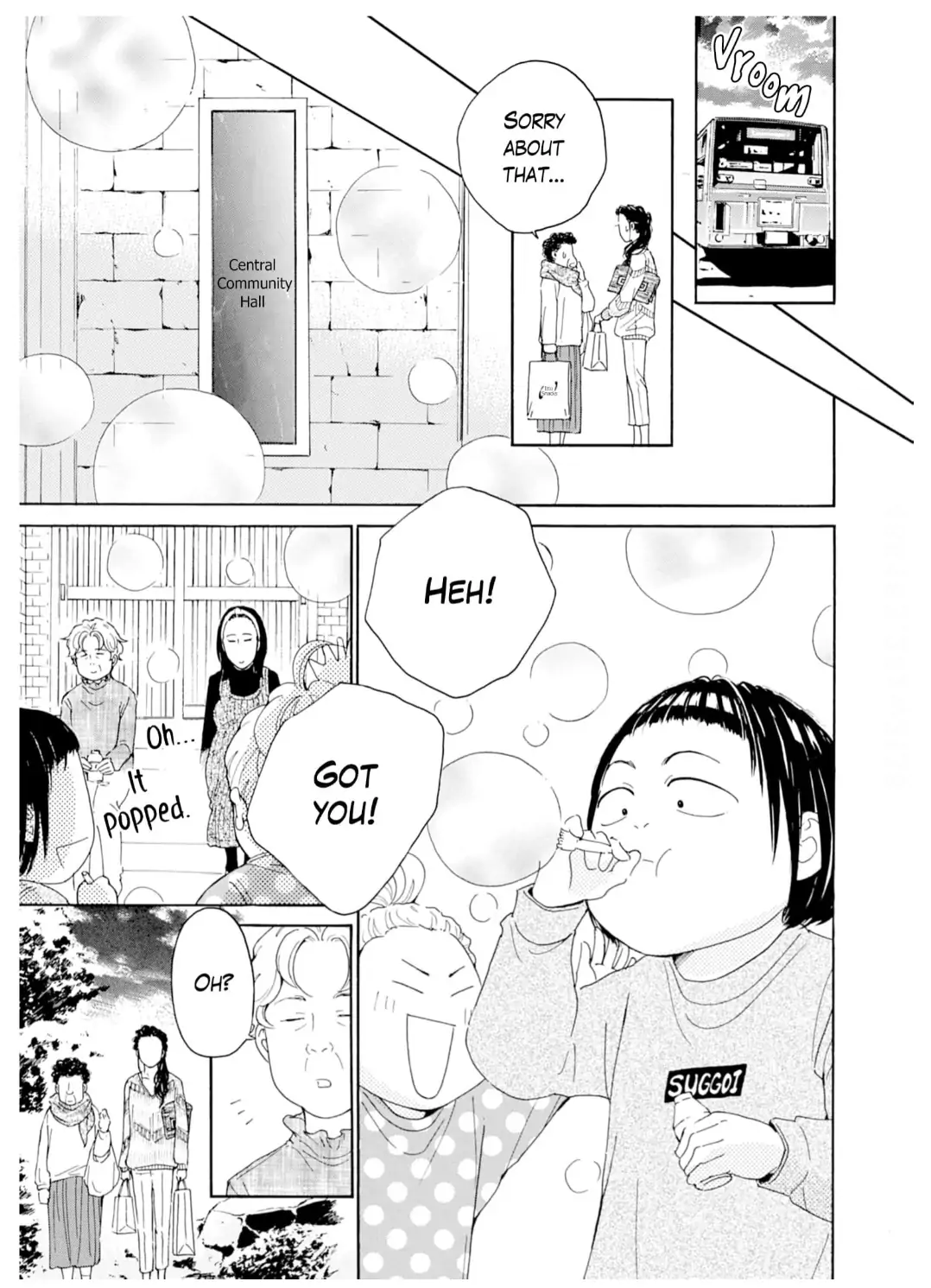 Ai toka ii kara dakishimete Chapter 28 - page 10