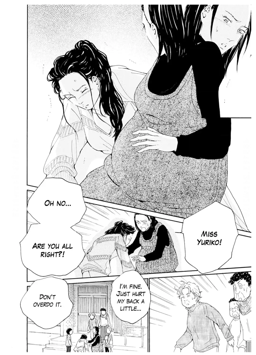 Ai toka ii kara dakishimete Chapter 28 - page 13