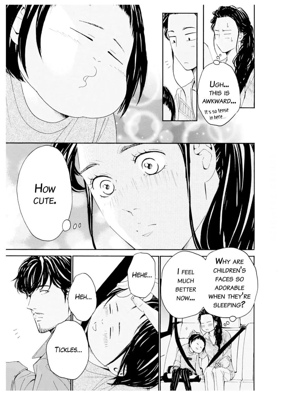 Ai toka ii kara dakishimete Chapter 28 - page 24