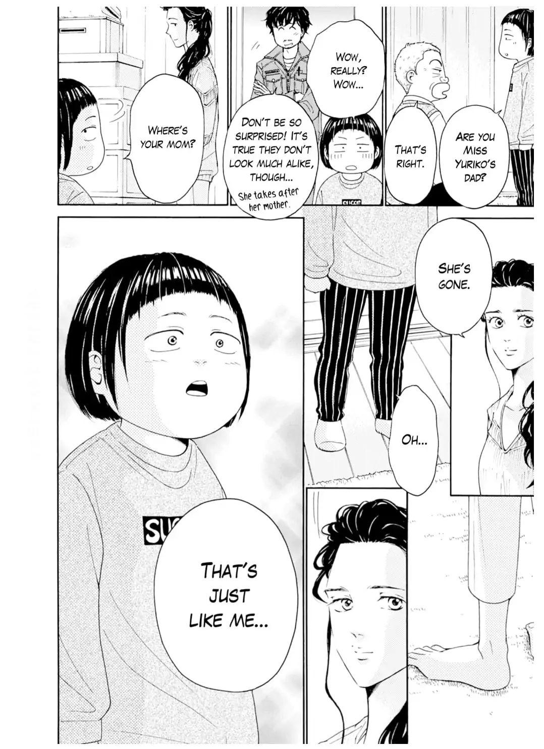 Ai toka ii kara dakishimete Chapter 29 - page 11