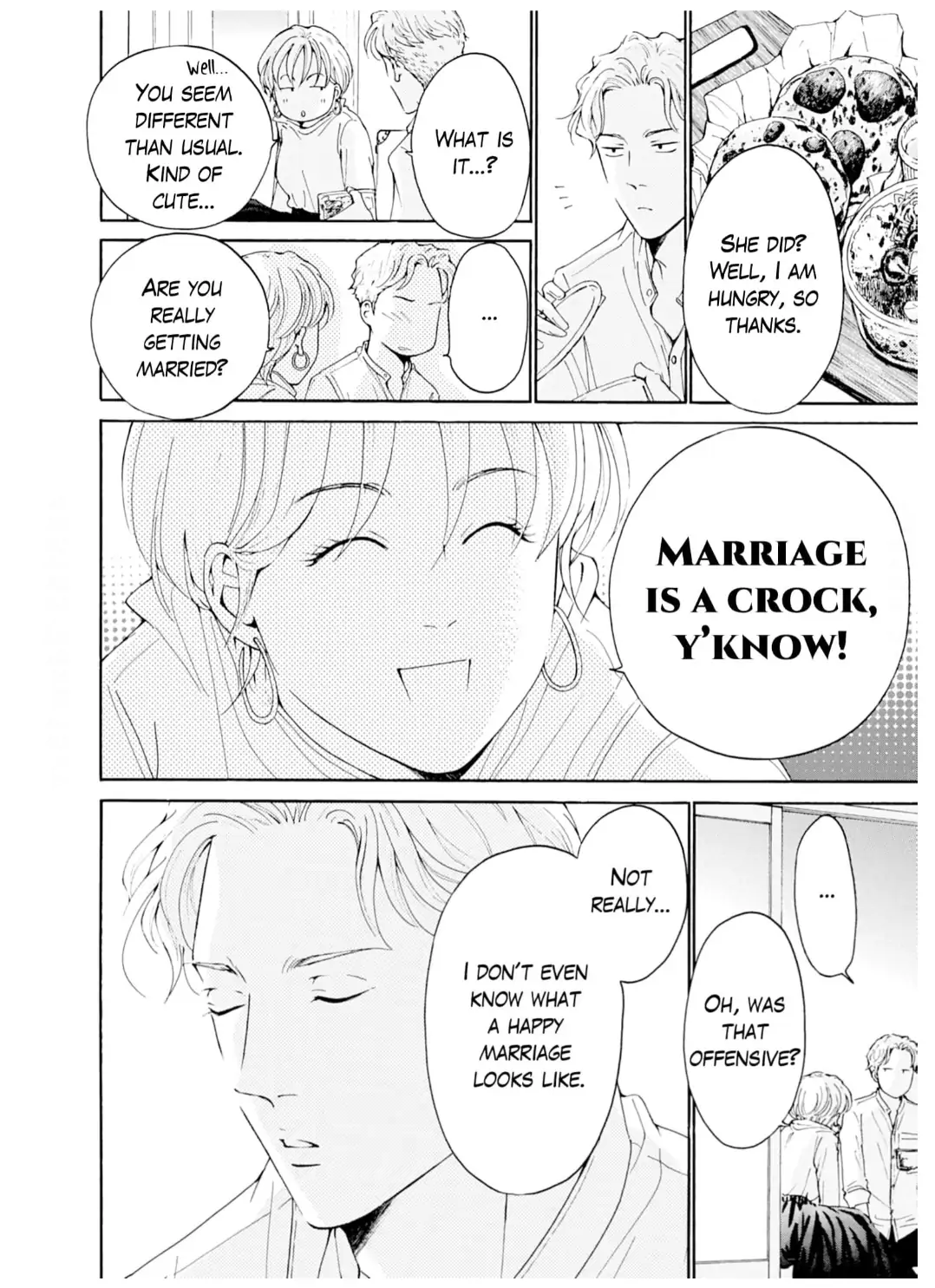 Ai toka ii kara dakishimete Chapter 29 - page 23