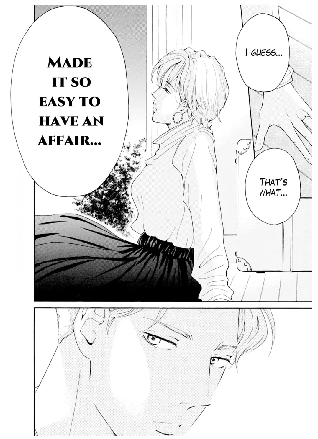 Ai toka ii kara dakishimete Chapter 29 - page 25