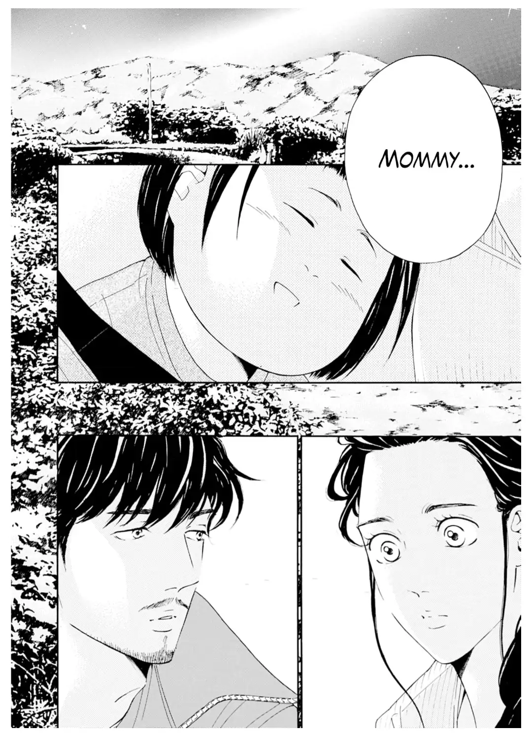 Ai toka ii kara dakishimete Chapter 29 - page 3