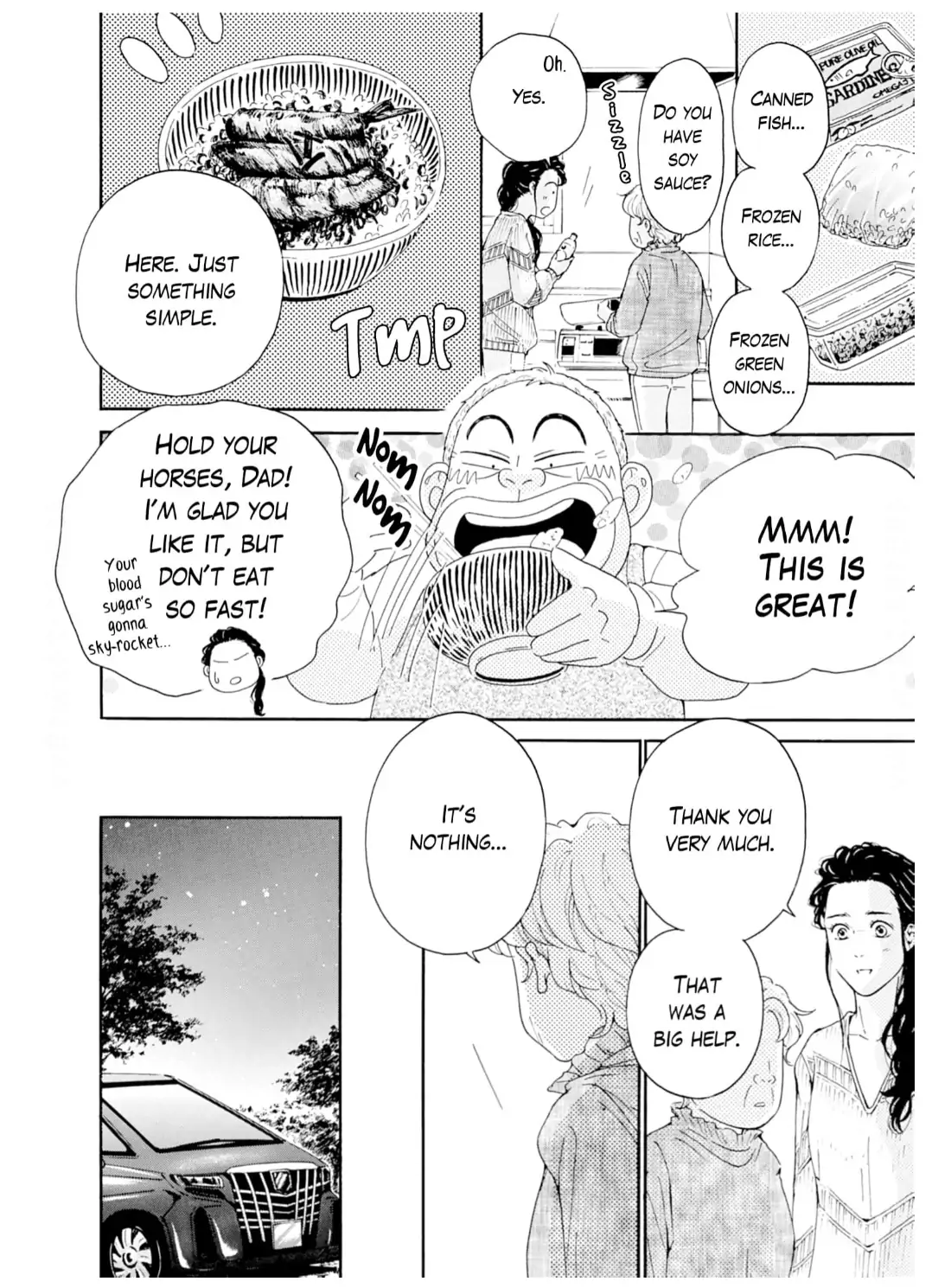 Ai toka ii kara dakishimete Chapter 29 - page 7