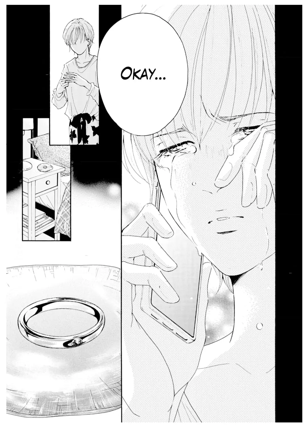 Ai toka ii kara dakishimete Chapter 30 - page 18