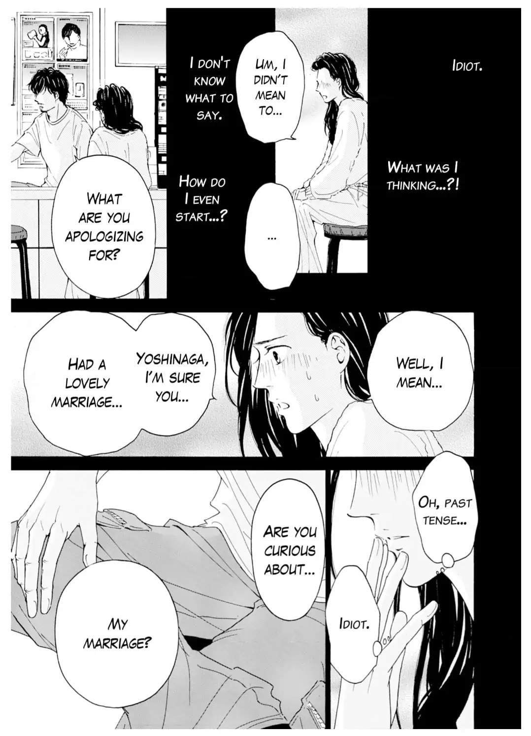 Ai toka ii kara dakishimete Chapter 31 - page 14