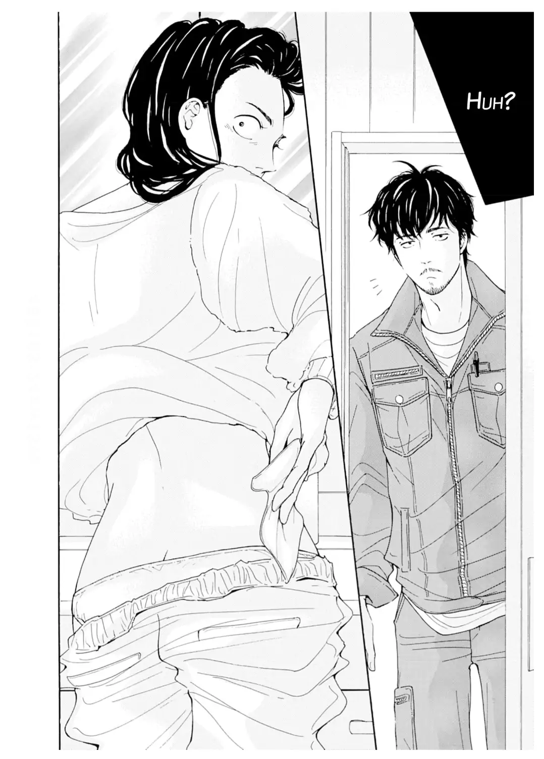 Ai toka ii kara dakishimete Chapter 31 - page 19