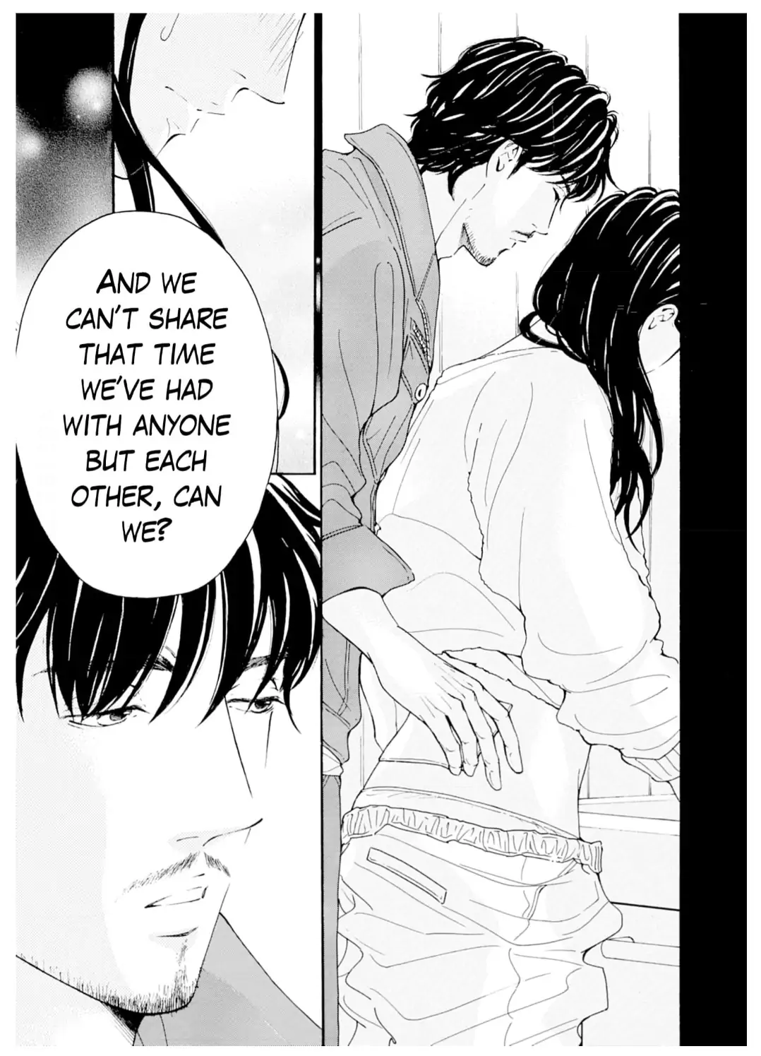 Ai toka ii kara dakishimete Chapter 31 - page 22