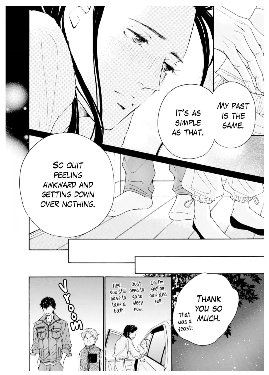 Ai toka ii kara dakishimete Chapter 31 - page 23