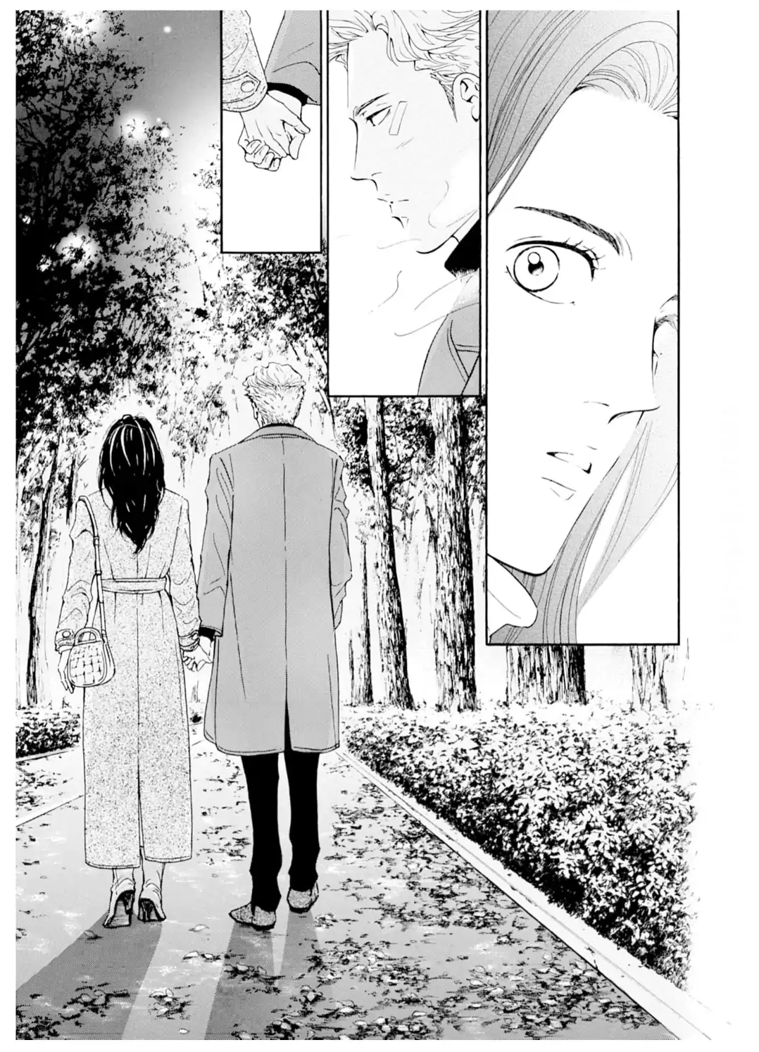 Ai toka ii kara dakishimete Chapter 32 - page 22