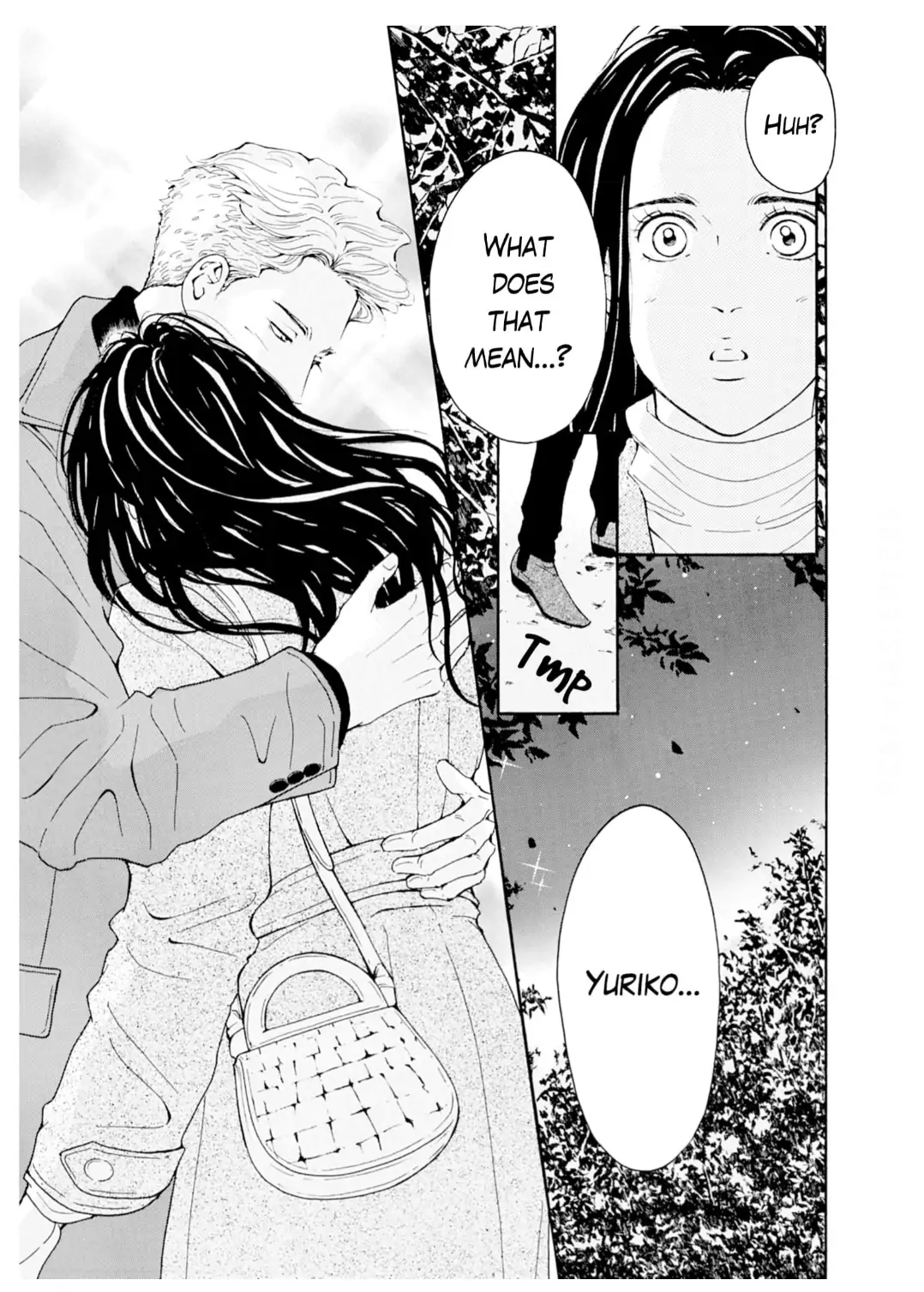 Ai toka ii kara dakishimete Chapter 32 - page 24