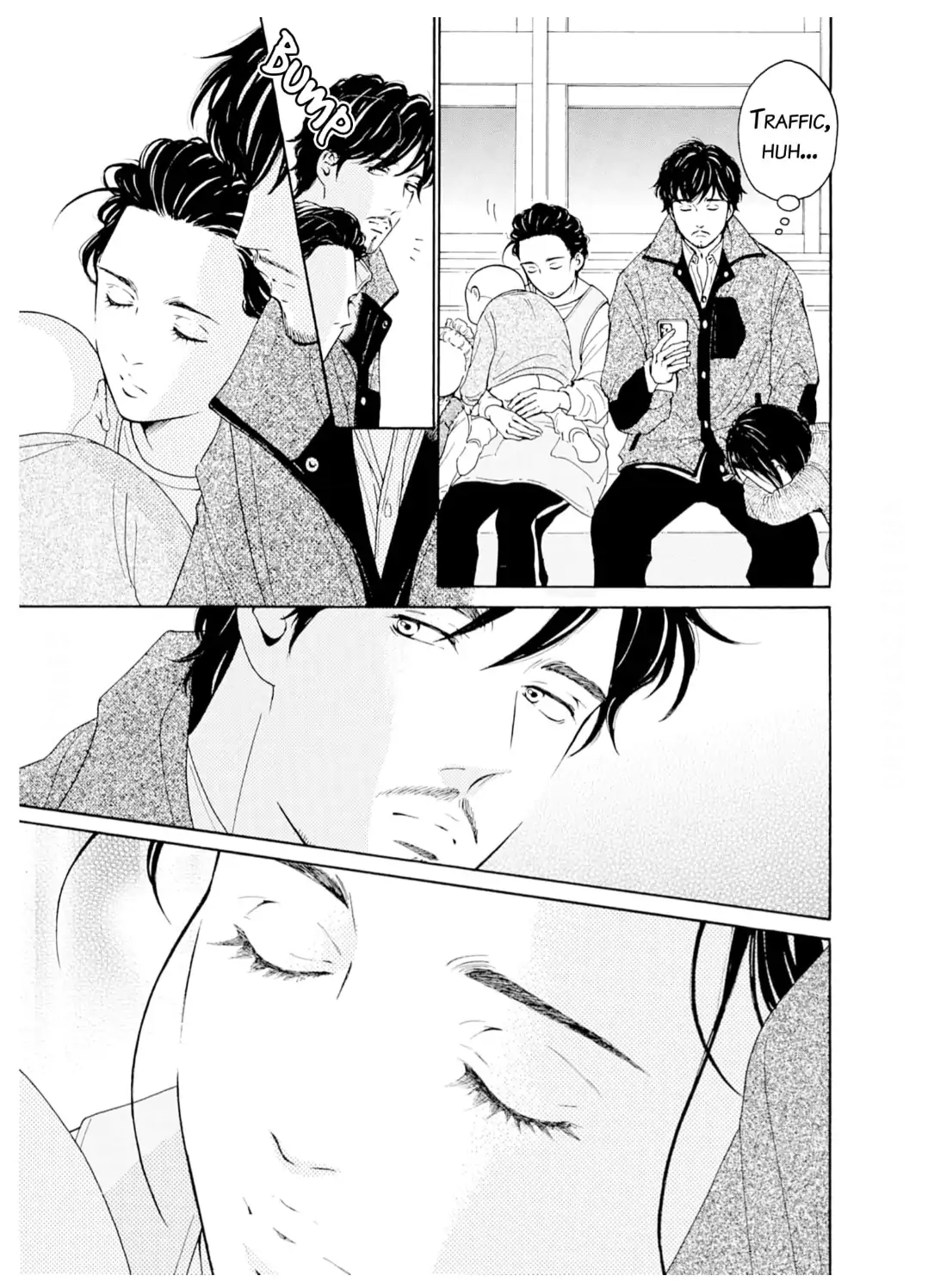 Ai toka ii kara dakishimete Chapter 33 - page 18