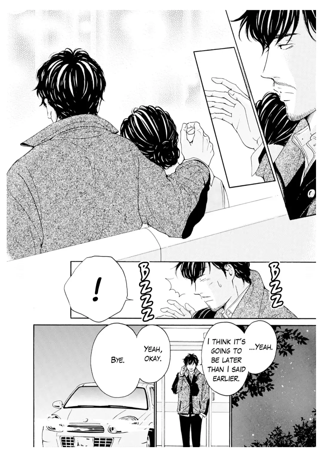 Ai toka ii kara dakishimete Chapter 33 - page 19