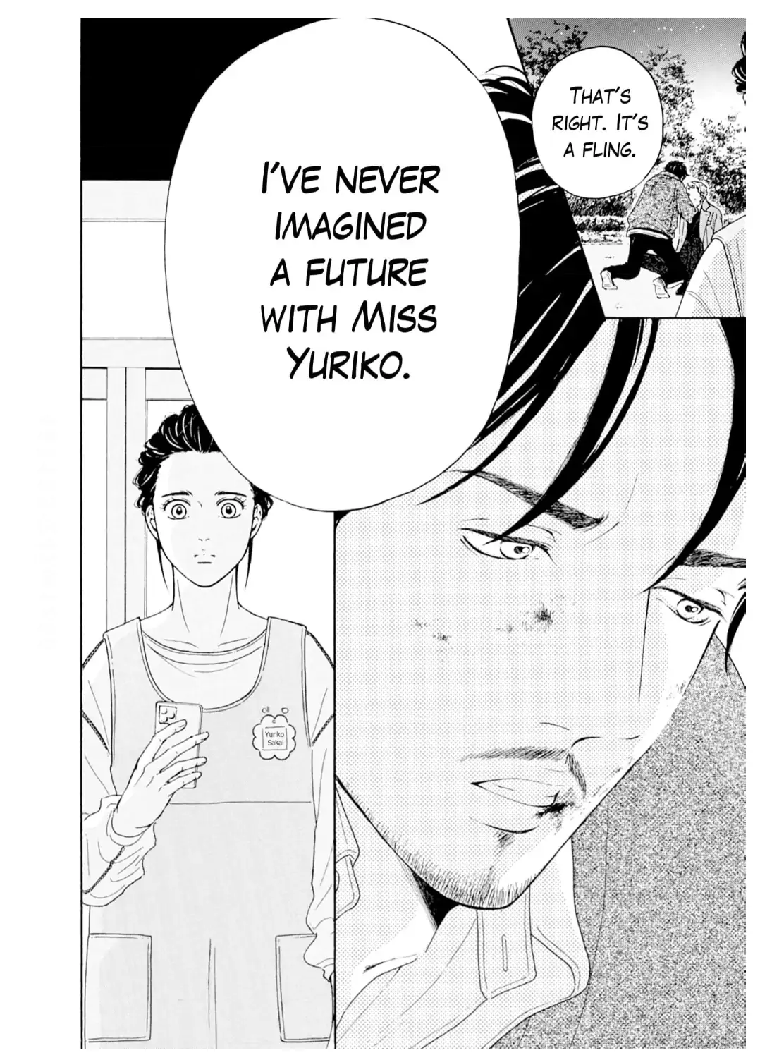 Ai toka ii kara dakishimete Chapter 33 - page 25