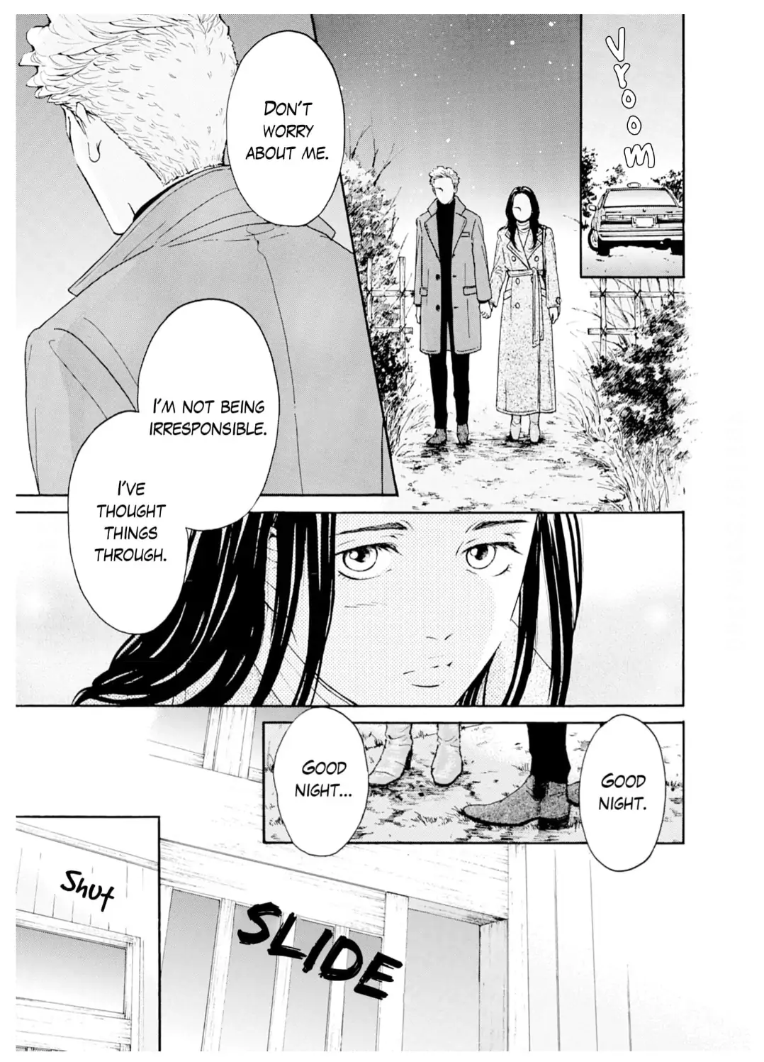 Ai toka ii kara dakishimete Chapter 33 - page 6