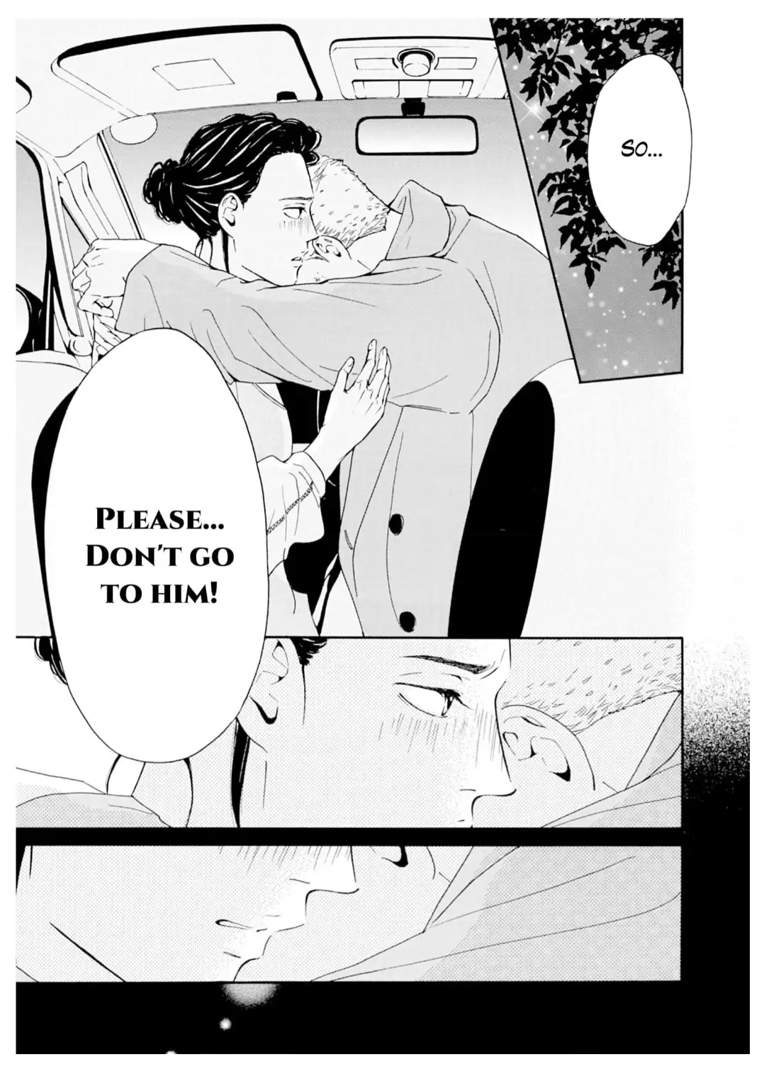 Ai toka ii kara dakishimete Chapter 34 - page 10