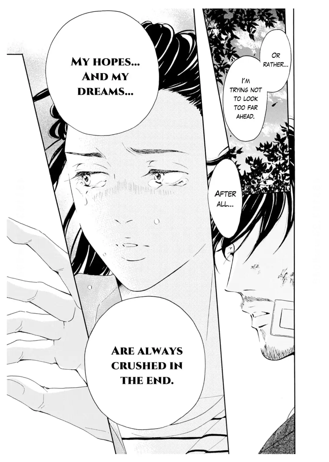 Ai toka ii kara dakishimete Chapter 34 - page 24