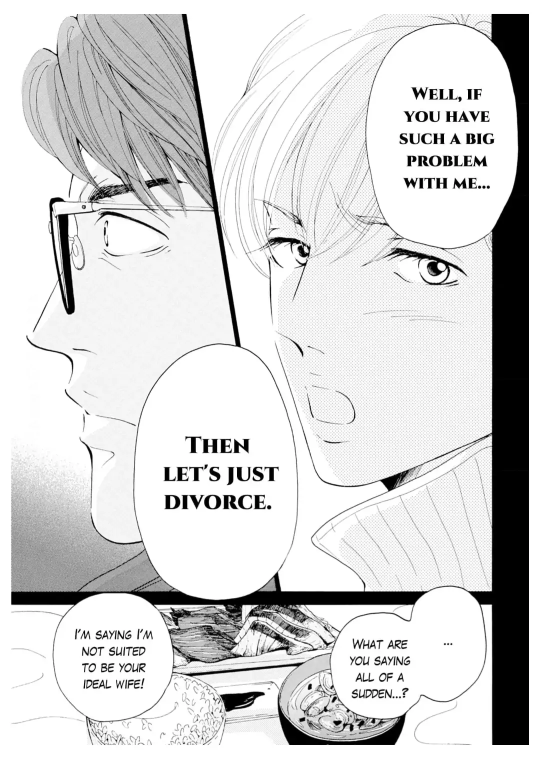 Ai toka ii kara dakishimete Chapter 35 - page 18