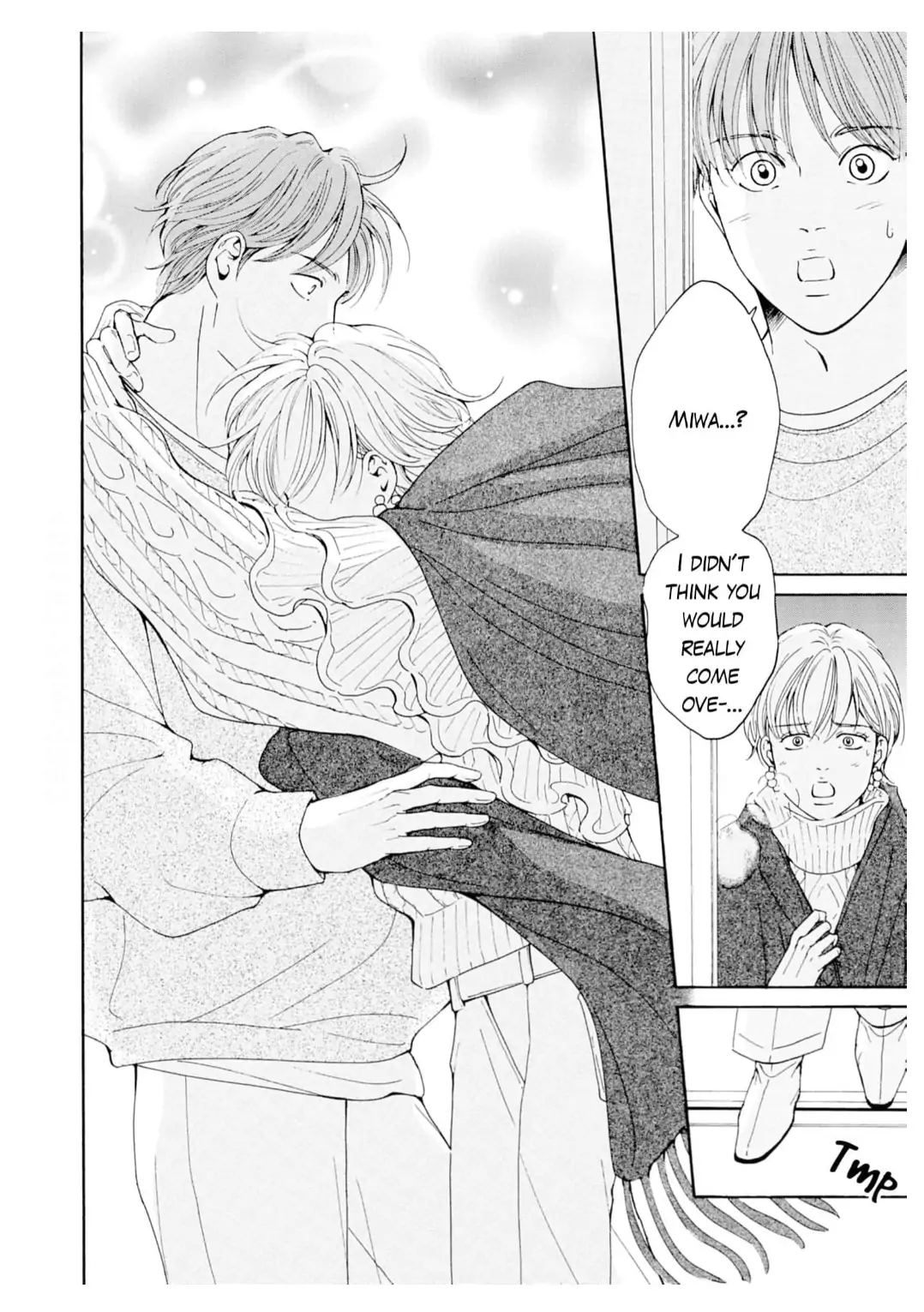 Ai toka ii kara dakishimete Chapter 35 - page 21