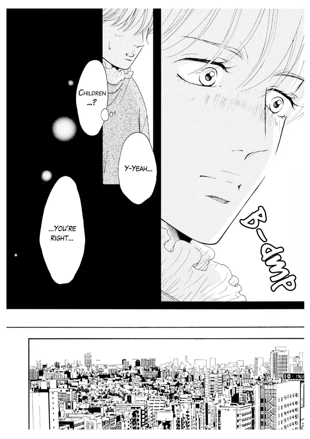 Ai toka ii kara dakishimete Chapter 36 - page 7