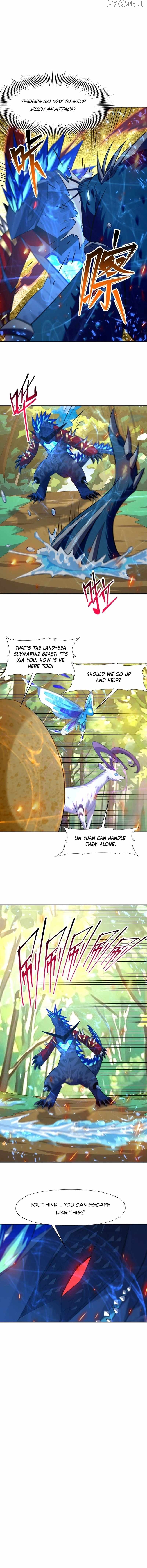 Reborn as a Monster 2: Rise of the Beast God Chapter 98 - page 10