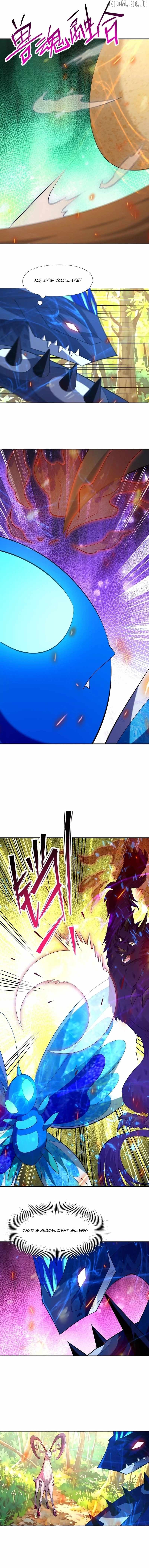 Reborn as a Monster 2: Rise of the Beast God Chapter 98 - page 2