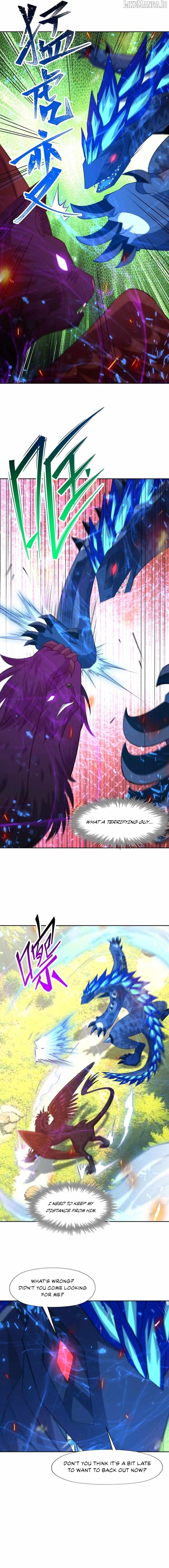 Reborn as a Monster 2: Rise of the Beast God Chapter 98 - page 4
