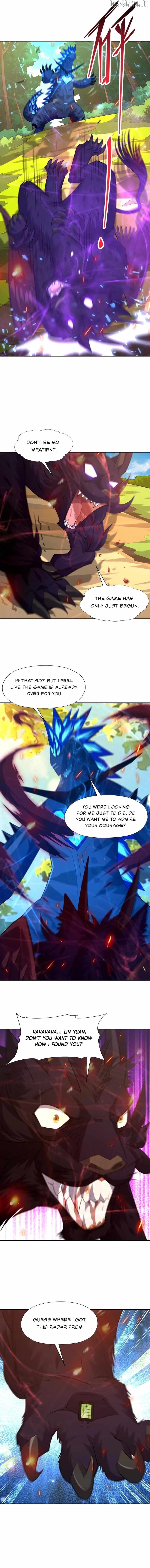 Reborn as a Monster 2: Rise of the Beast God Chapter 98 - page 6