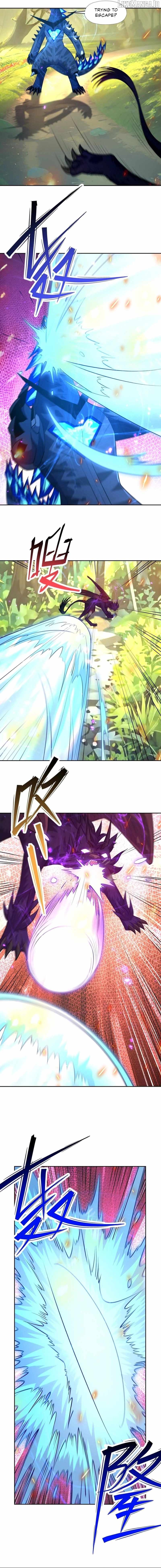 Reborn as a Monster 2: Rise of the Beast God Chapter 98 - page 8