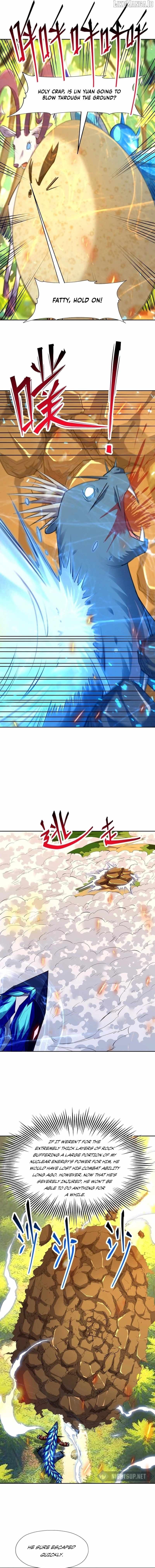 Reborn as a Monster 2: Rise of the Beast God Chapter 99 - page 2