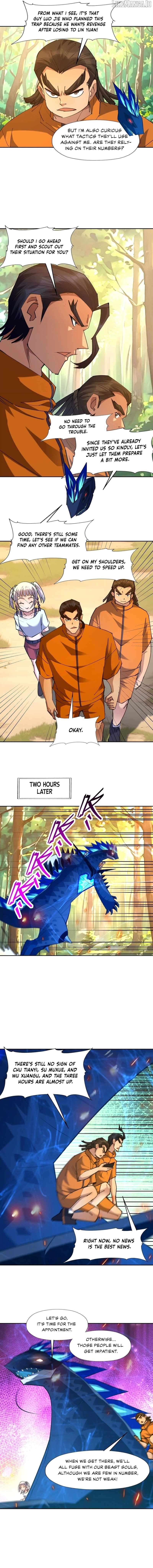 Reborn as a Monster 2: Rise of the Beast God Chapter 99 - page 5