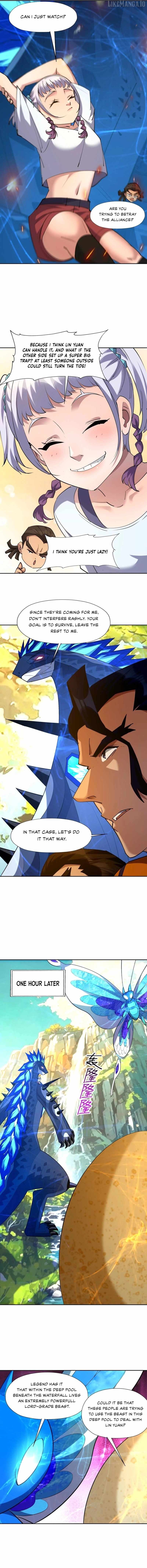Reborn as a Monster 2: Rise of the Beast God Chapter 99 - page 6