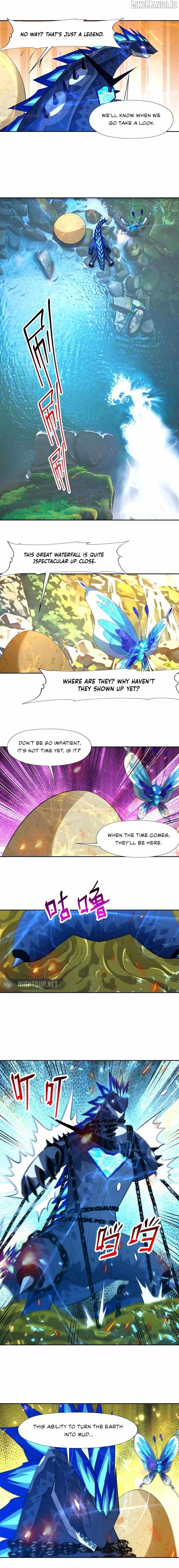 Reborn as a Monster 2: Rise of the Beast God Chapter 99 - page 7